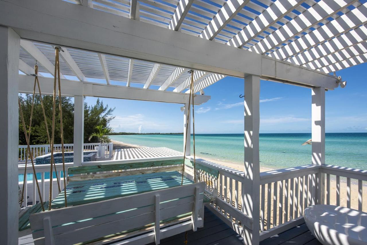 Caribbean Sandcastle Home James Cistern Exterior foto