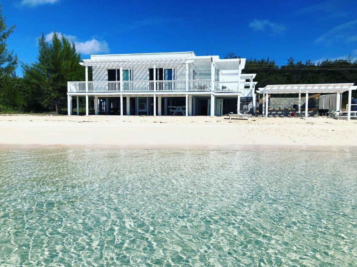 Caribbean Sandcastle Home James Cistern Exterior foto
