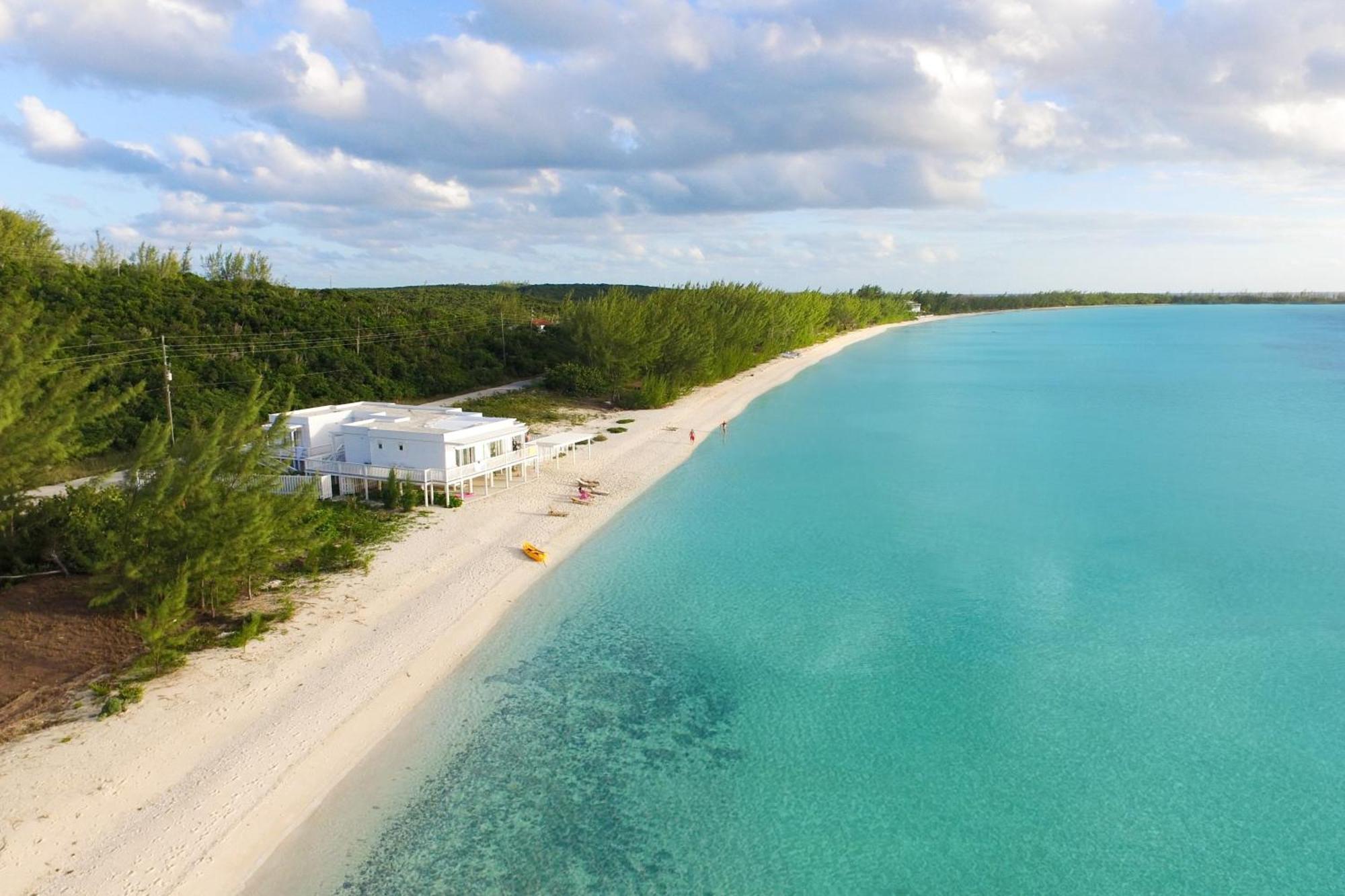 Caribbean Sandcastle Home James Cistern Exterior foto